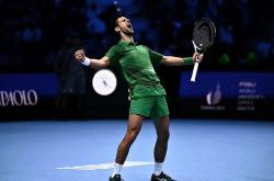 开云体育APP下载-世界网球队横扫澳大利亚网球队，德约科维奇高光表现