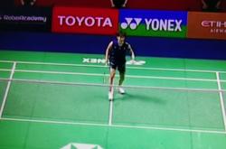 开云体育登录-泰国羽毛球队碾压印尼羽毛球队，戴资颖三分雨点燃全场