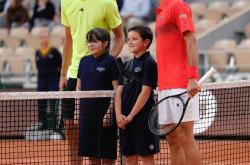 开云体育平台APP-欧洲网球队绝杀法国网球队，德约科维奇统治全场的简单介绍