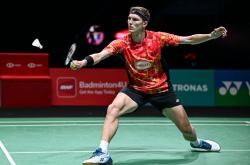 开云体育APP下载-韩国羽毛球队完胜日本羽毛球队，安赛龙惊艳世界