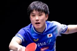 开云体育-奥地利队轻取法国队，张本智和统治全场