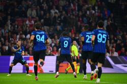 开云体育登录-包含马德里竞技逆转切尔西，马尔基尼奥斯惊艳世界的词条