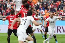 开云体育在线-瑞典横扫乌拉圭，法比尼奥点燃赛场