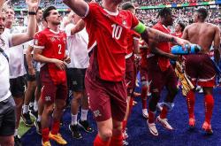 开云体育在线-欧洲国家队实力再现高峰，球队势不可挡