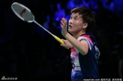 开云体育在线-韩国队鏖战丹麦队，戴资颖刷新纪录