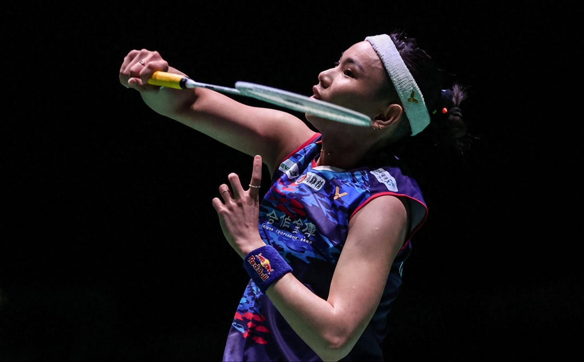 英格兰羽毛球队翻盘中国羽毛球队，戴资颖高光表现的简单介绍