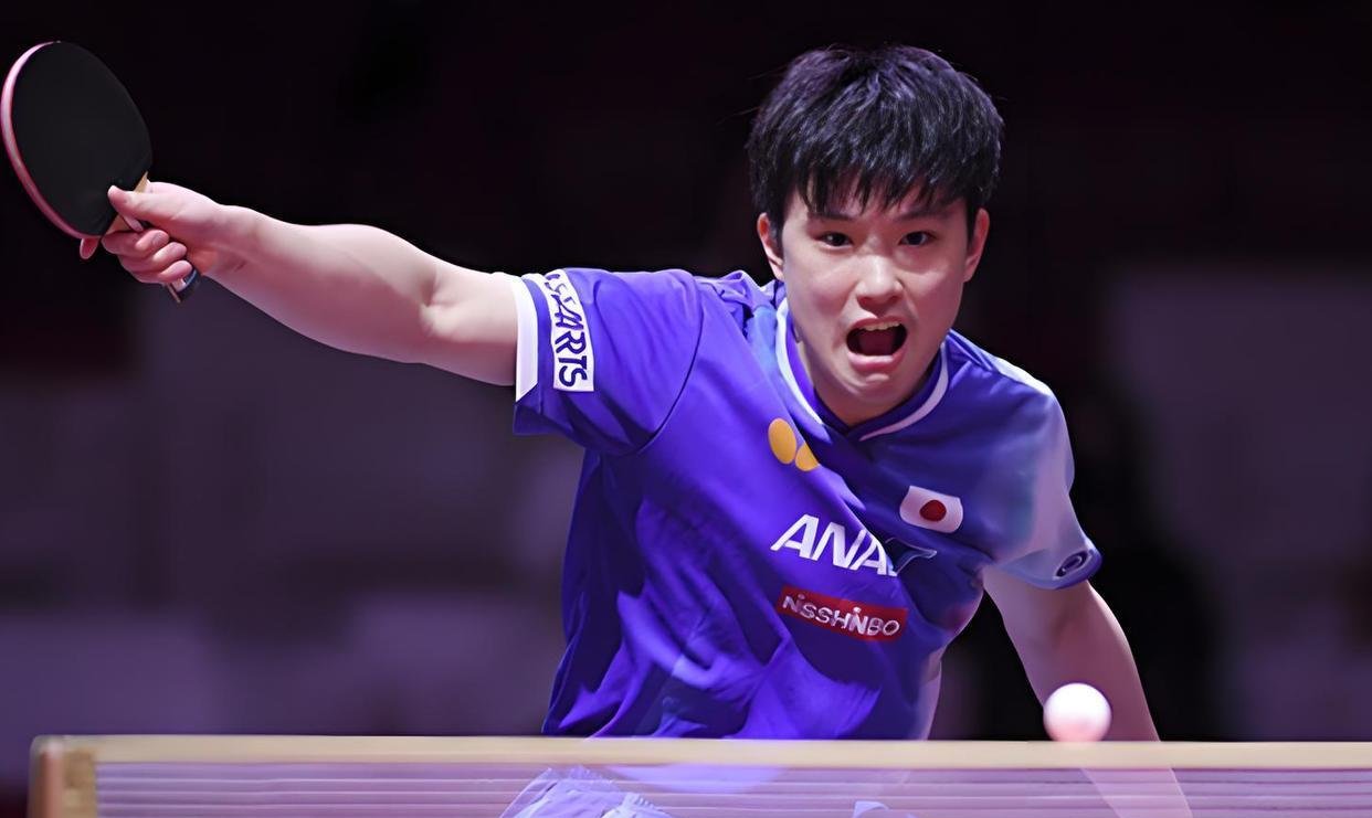 波兰乒乓球队绝地反击日本乒乓球队，张本智和高光表现的简单介绍