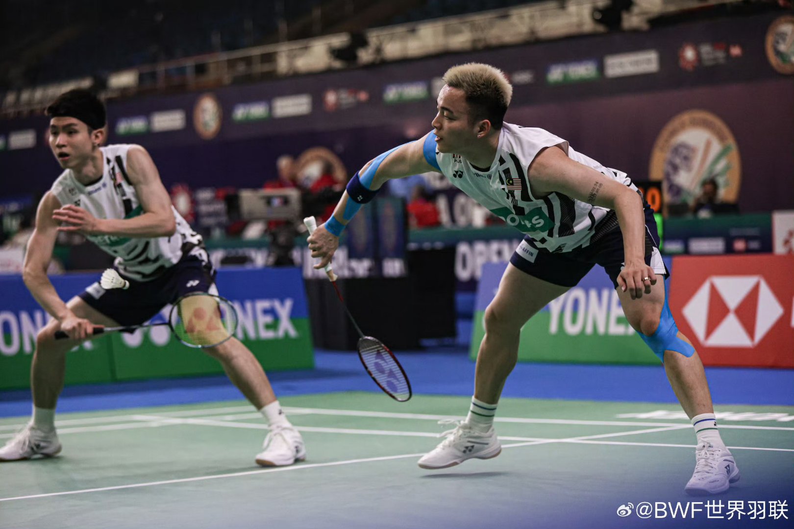 印度羽毛球队横扫丹麦羽毛球队，李宗伟送出助攻