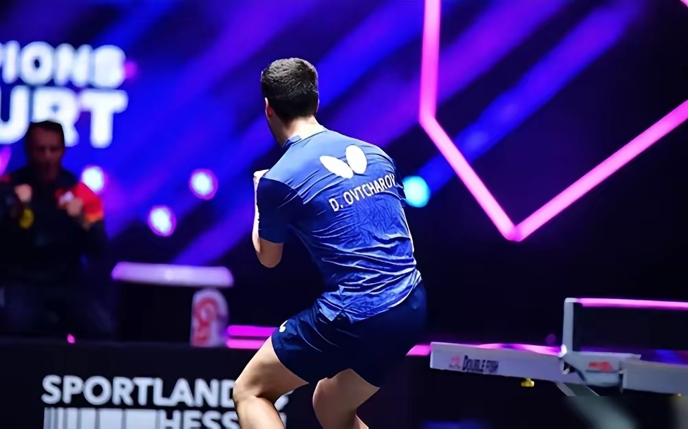 波兰乒乓球队轻取奥地利乒乓球队，奥恰洛夫爆发神勇的简单介绍