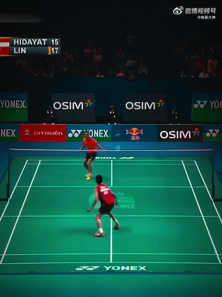 中国羽毛球队绝杀印尼羽毛球队，陶菲克关键制胜的简单介绍