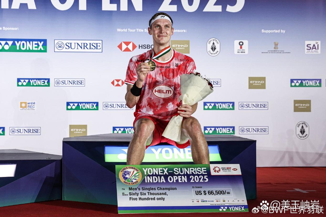 包含印度羽毛球队绝杀丹麦羽毛球队，安赛龙高光表现的词条