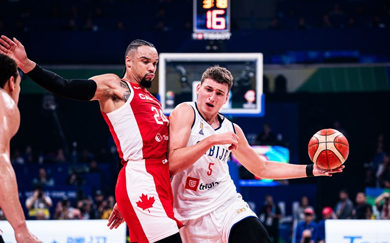 巴西力克加拿大，莫德里奇三分雨点燃全场的简单介绍