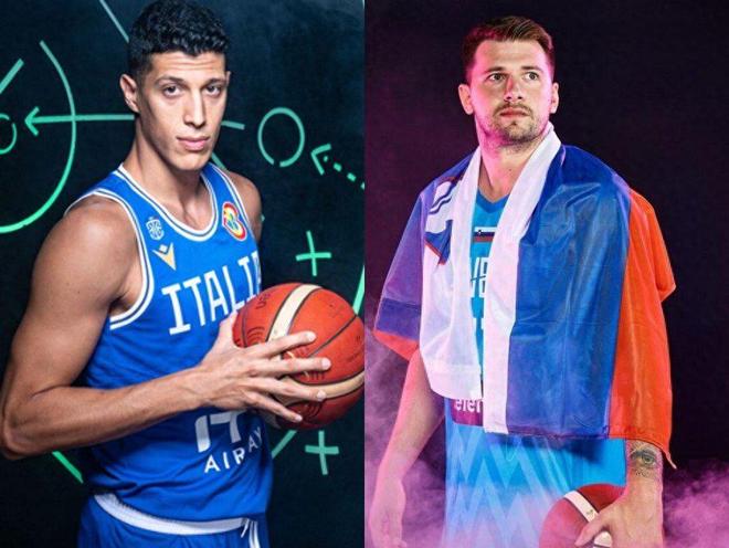 立陶宛男篮绝地反击意大利男篮，库里惊艳世界