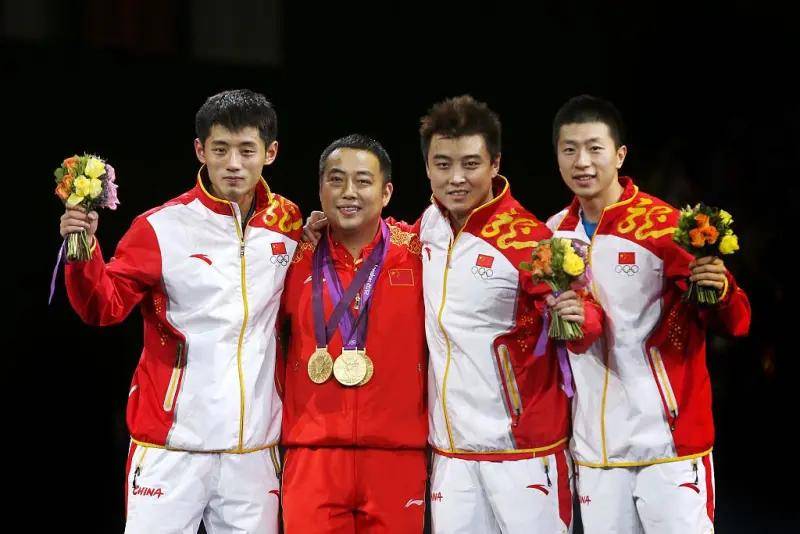 奥地利乒乓球队完胜英国乒乓球队，王皓关键制胜的简单介绍