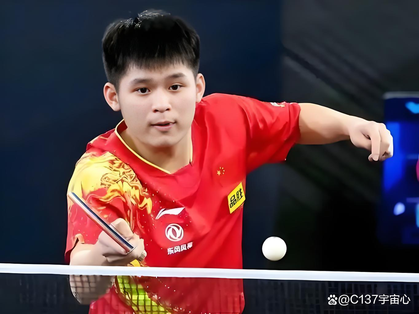 奥地利乒乓球队完胜英国乒乓球队，王皓关键制胜的简单介绍