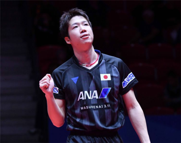 奥地利乒乓球队绝杀瑞典乒乓球队,水谷隼高光表现 奥地利乒乓球队绝杀瑞典乒乓球队,水谷隼高光表现