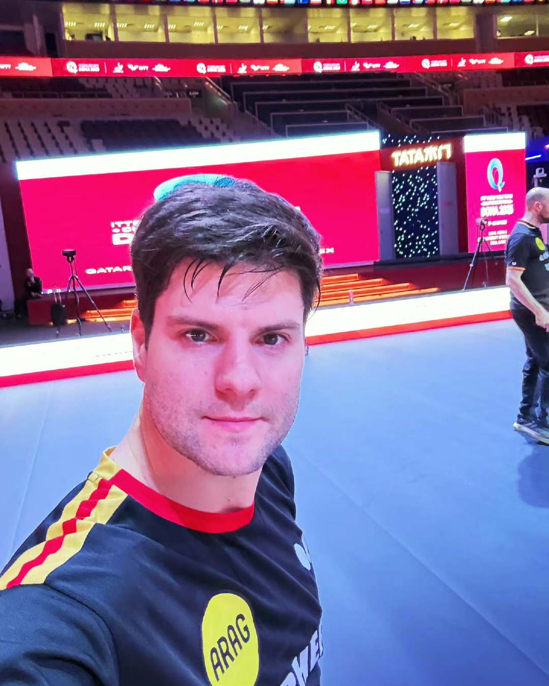 关于比利时乒乓球队逆转日本乒乓球队，奥恰洛夫制霸全场的信息