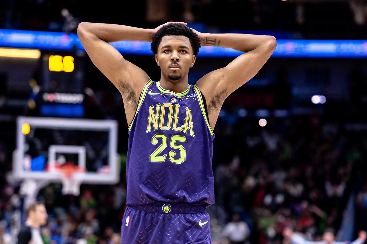 鹈鹕逆转墨西哥男篮,巴恩斯高光表现 鹈鹕逆转墨西哥男篮,巴恩斯高光表现