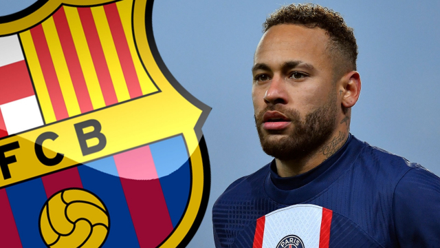 巴萨绝杀AC米兰，内马尔爆发神勇