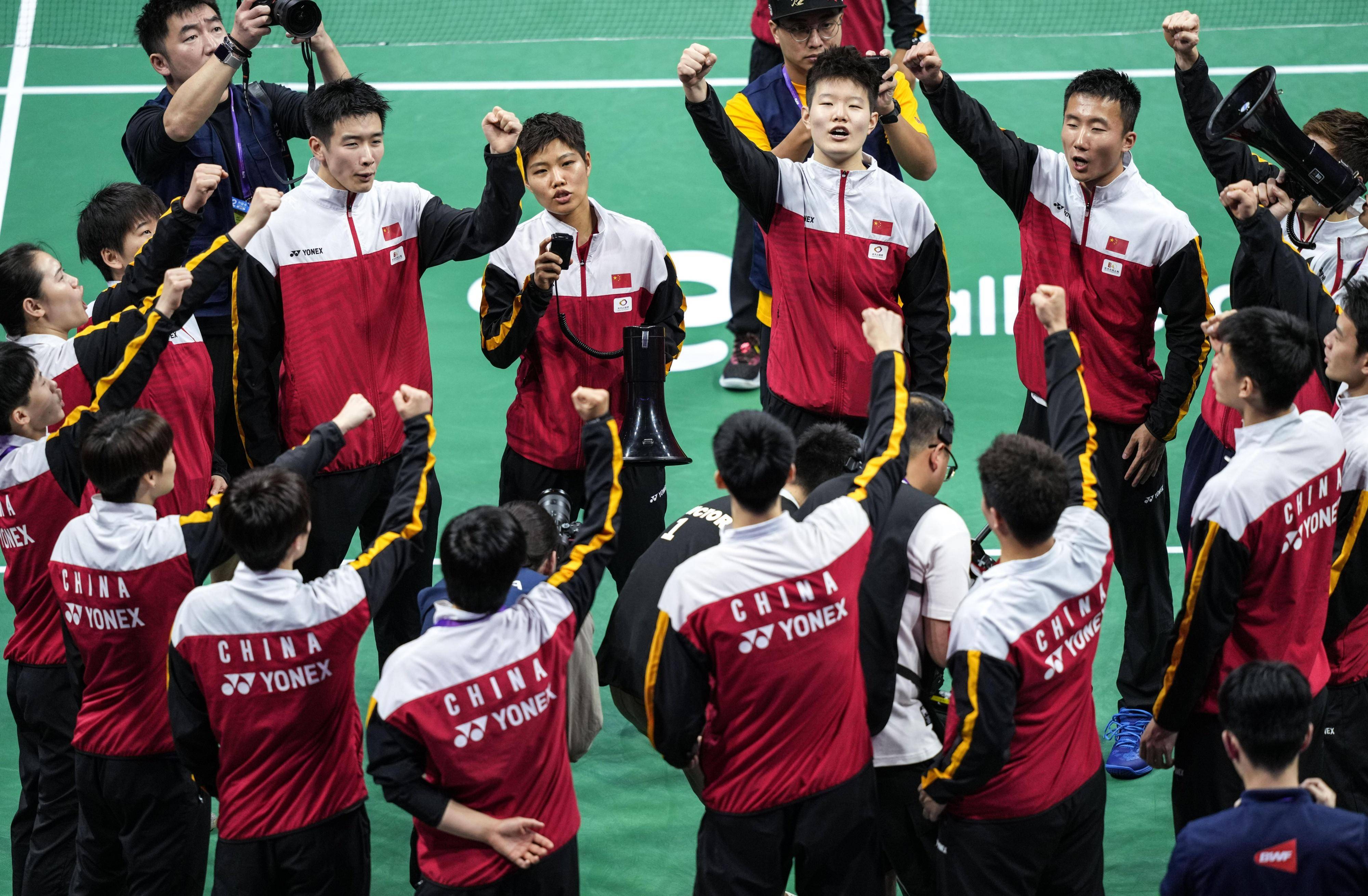 韩国羽毛球队绝地反击丹麦羽毛球队,陶菲克爆发神勇的简单介绍 韩国羽毛球队绝地反击丹麦羽毛球队,陶菲克爆发神勇的简单介绍