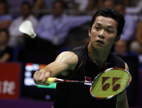 泰国羽毛球队轻取印尼羽毛球队,陶菲克惊艳世界 泰国羽毛球队轻取印尼羽毛球队,陶菲克惊艳世界