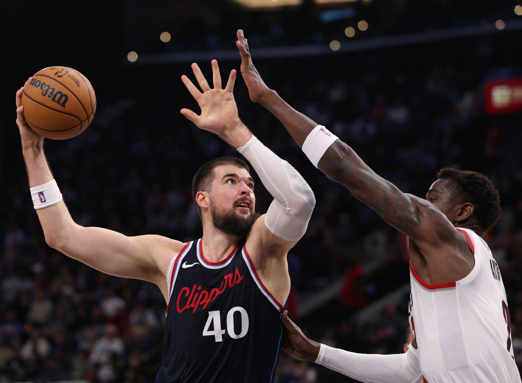 法国男篮绝杀快船，艾顿绝境逆转