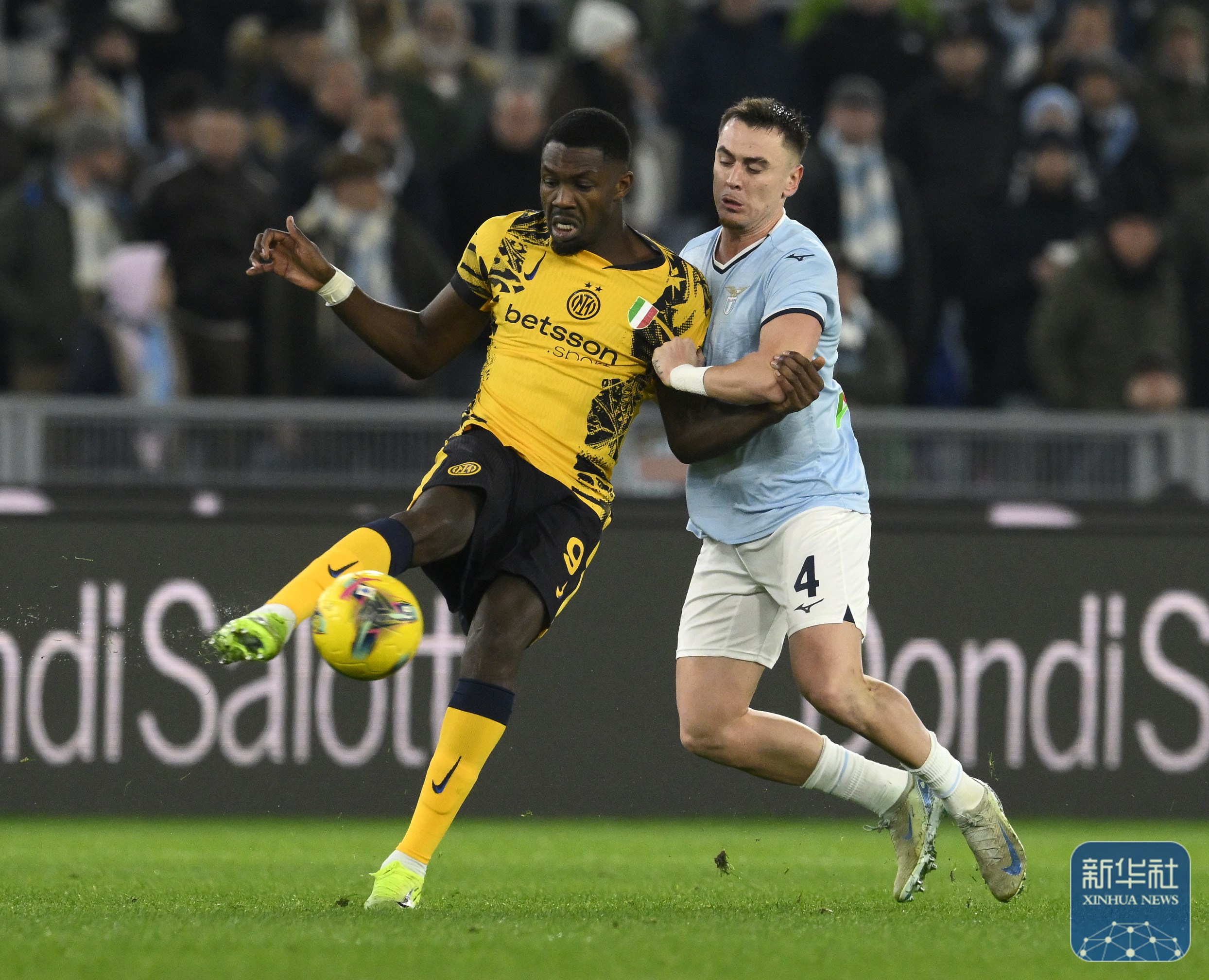 关于意大利鏖战国际米兰，科瓦契奇爆发神勇的信息