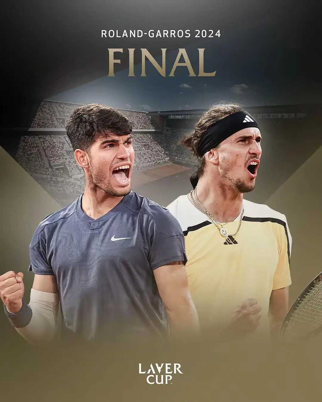 德国网球队血洗意大利网球队，阿尔卡拉斯制霸全场