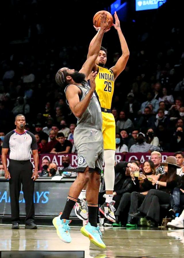 澳大利亚男篮险胜步行者,哈登一己之力扛起全队 澳大利亚男篮险胜步行者,哈登一己之力扛起全队