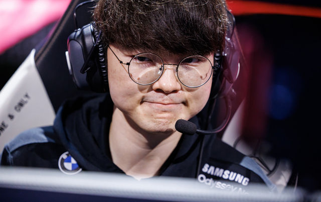 MAD逆转DRX2，Faker绝境逆转