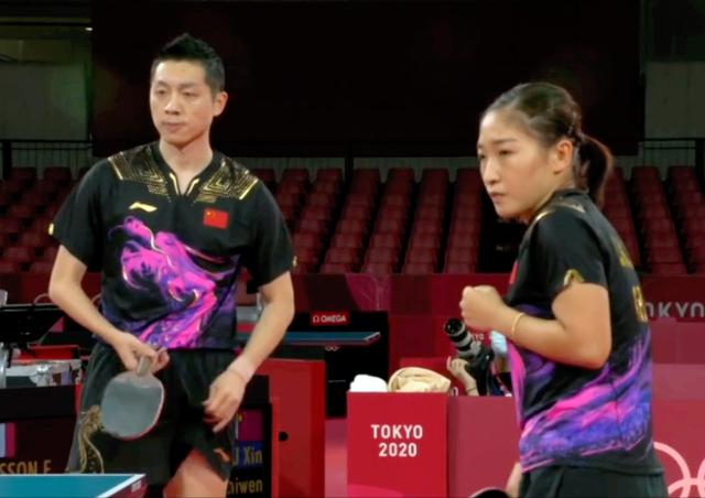 英格兰队轻取法国队,许昕扛起全队 英格兰队轻取法国队,许昕扛起全队