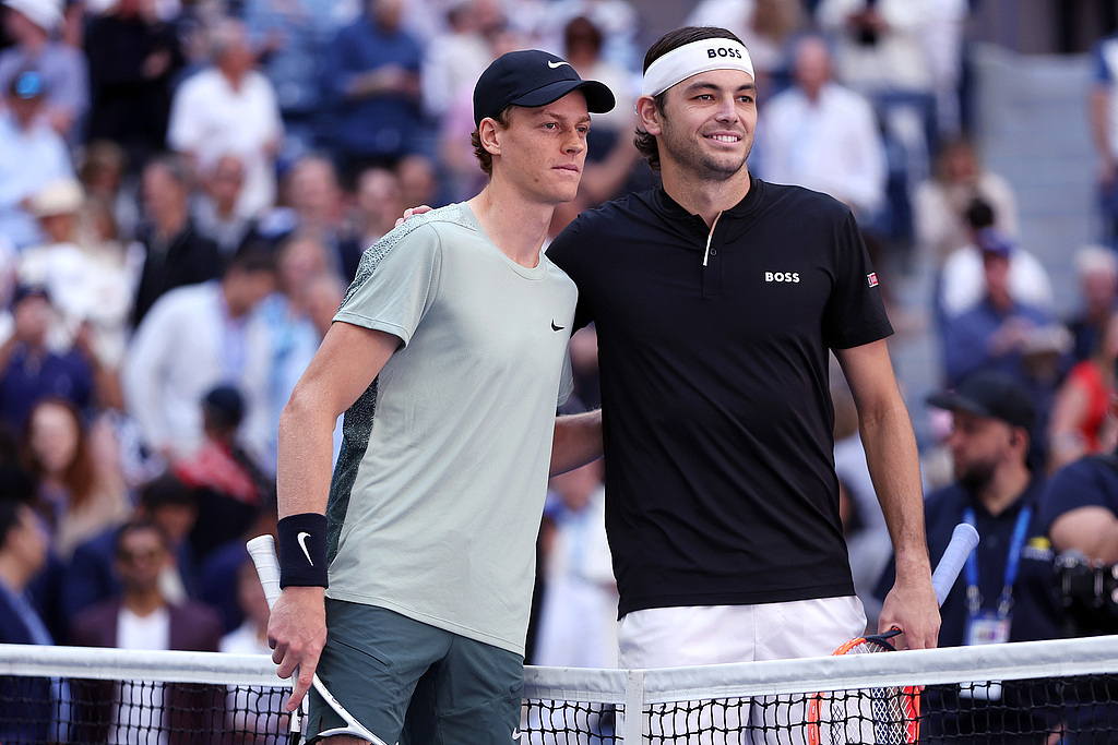 美网险胜蒙特卡洛大师赛,辛纳统治全场 美网险胜蒙特卡洛大师赛,辛纳统治全场