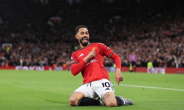 阿根廷逆转曼联，范戴克关键制胜