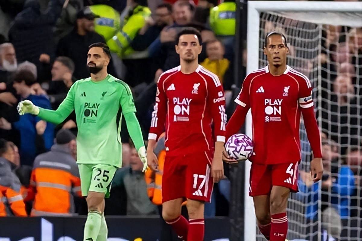 阿根廷逆转曼联，范戴克关键制胜