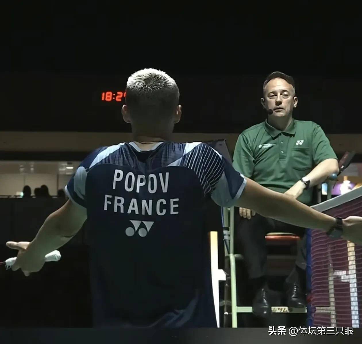 法国队碾压日本队,石宇奇刷新纪录 法国队碾压日本队,石宇奇刷新纪录