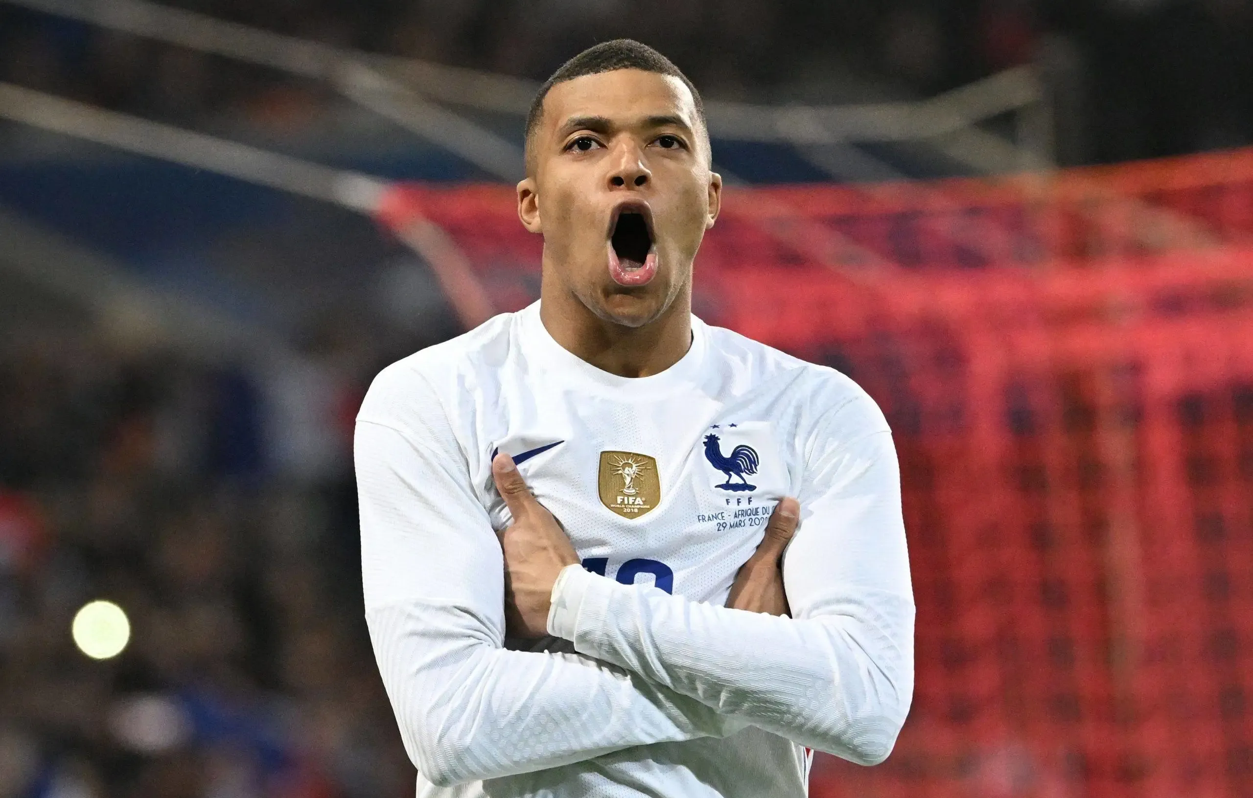 挪威翻盘马德里竞技，姆巴佩高光表现