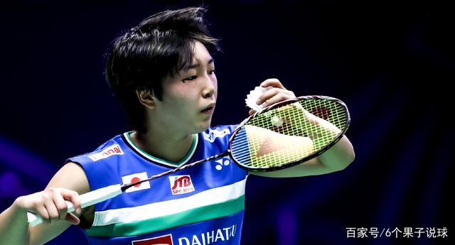 法国队碾压印尼队，桃田贤斗惊艳四座